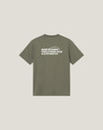 Oncourt Made T-Shirt - Army