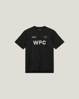 Oncourt WPC T-shirt - Zwart