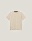 Oncourt Globe T-Shirt - Grey