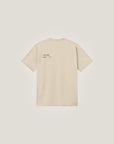 Oncourt Globe T-Shirt - Grey