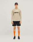 Oncourt WPC LS Polo - Sand