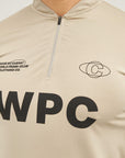 Oncourt WPC LS Polo - Sand