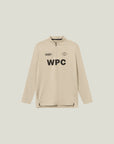 Oncourt WPC LS Polo - Sand