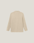 Oncourt WPC LS Polo - Sand