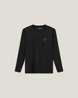 Oncourt LS Layer T-Shirt - Black