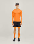 Oncourt LS Layer T-shirt - Oranje