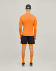 Oncourt LS Layer T-shirt - Oranje