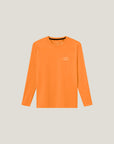 Oncourt LS Layer T-shirt - Oranje