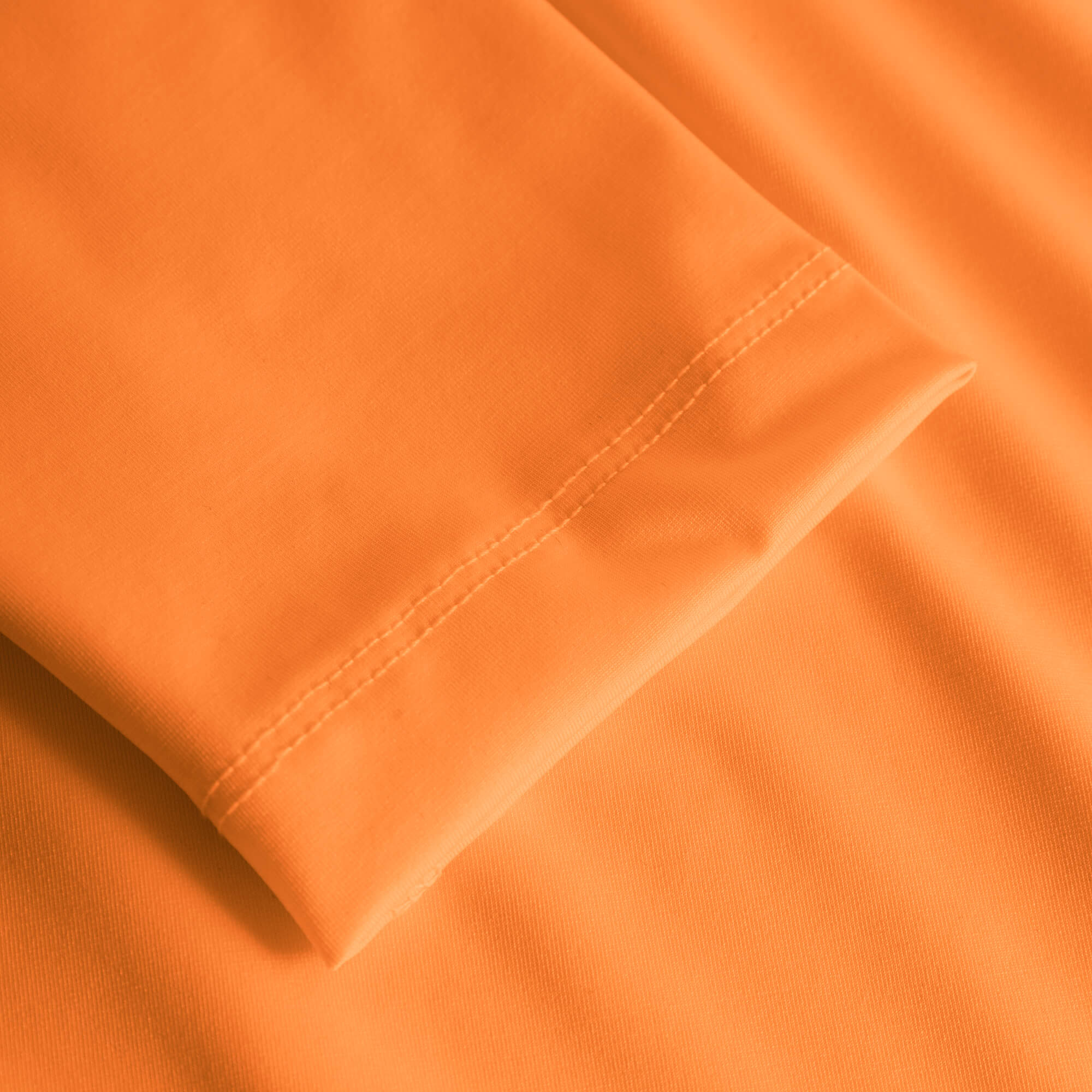 Oncourt LS Layer T-shirt - Oranje