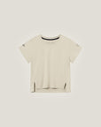 Oncourt Crop WPC T-shirt - Grå