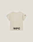 Oncourt Crop WPC T-shirt - Grå