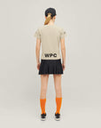 Oncourt Crop WPC T-shirt - Grå