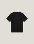 Relaxed Heavy Globe T-Shirt - Black