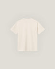 Relaxed Heavy Globe T-shirt - Off White