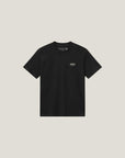 Relaxed Heavy Offcourt T-Shirt - Black