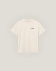 Relaxed Heavy Offcourt T-Shirt - Off White