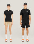 Active Made Polo - Black