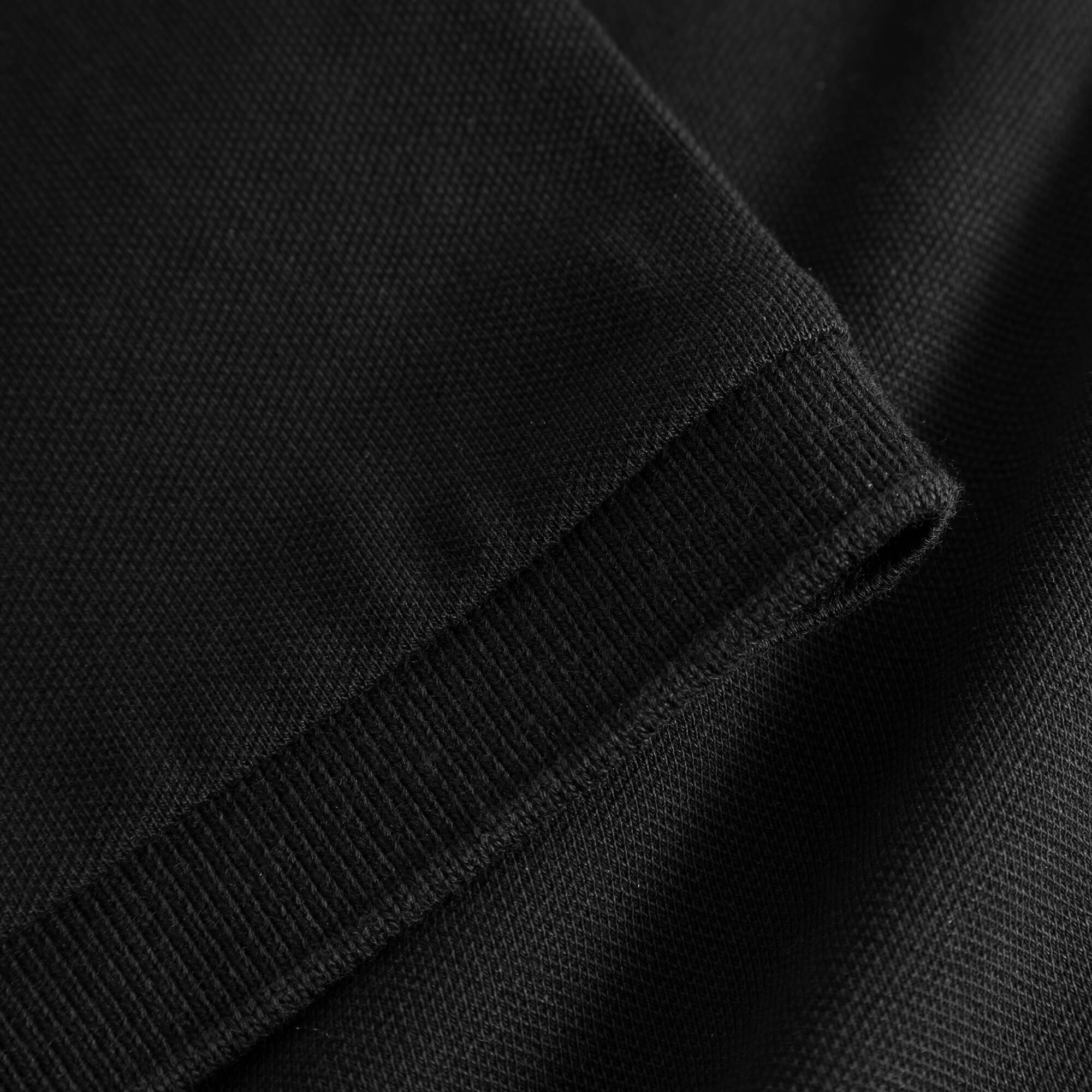 Active Made Polo - Black