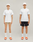 Active Made Polo - White