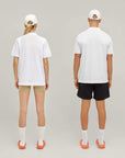 Active Made Polo - White