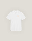 Active Made Polo - White