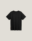 Relaxed Oversize Offcourt T-Shirt P - Black