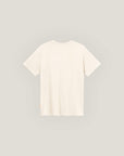 Relaxed Oversize Offcourt T-Shirt P - Off White