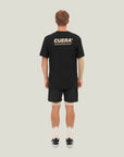 Active light weight T-Shirt T - Black