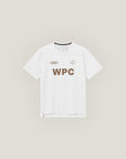 WPC Logo T-shirt - White