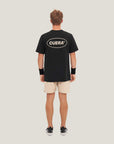 Oncourt Cuera T-Shirt - Black