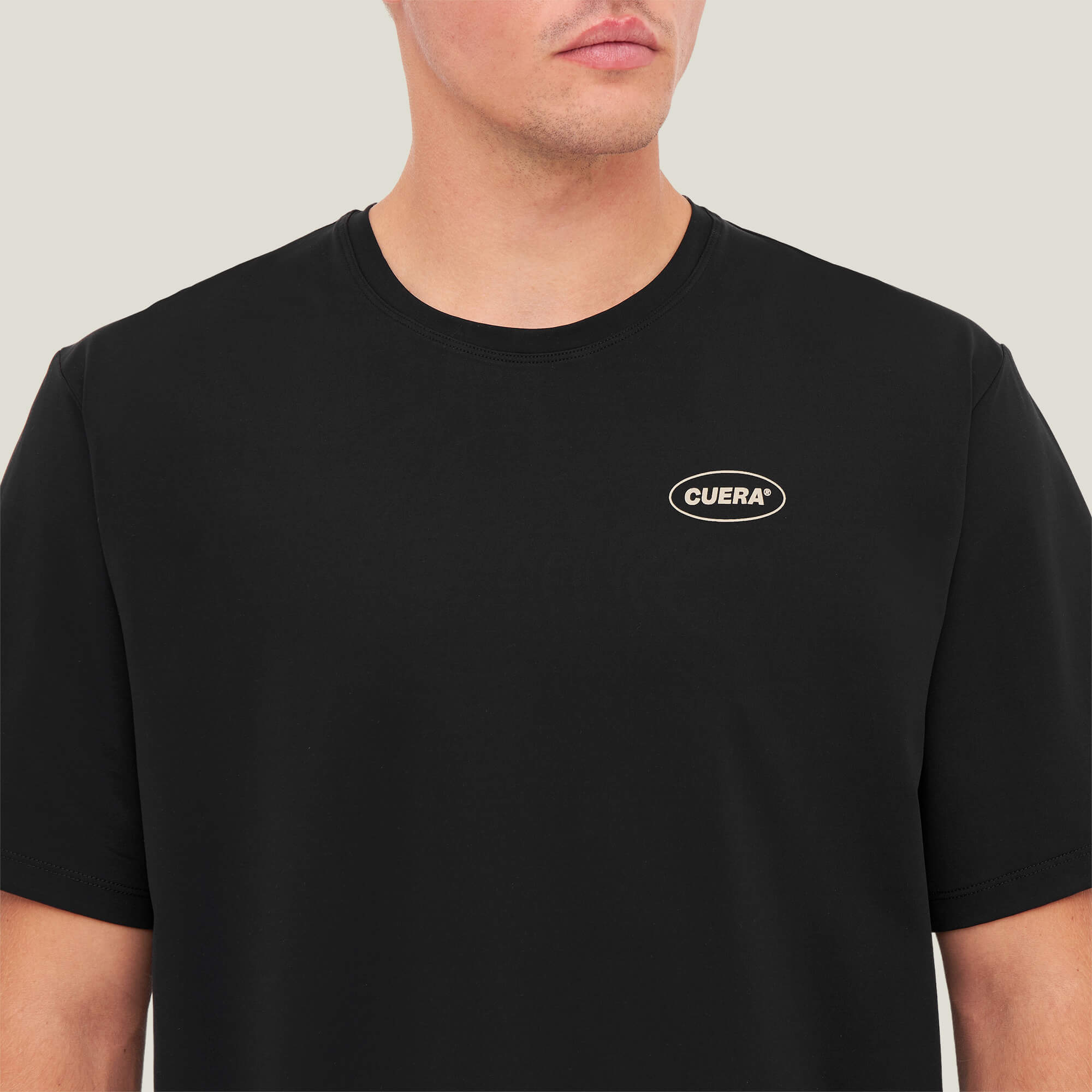 Oncourt Cuera T-Shirt - Black