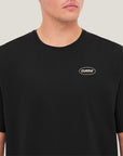 Oncourt Cuera T-Shirt - Black