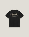 Oncourt Cuera T-Shirt - Black