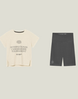 Oncourt ICT T-shirt & Short Tights Bundle