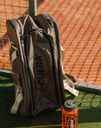 Oncourt Premium Padel Bag - Walnut