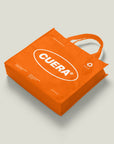 Logo Tote Bag - Orange