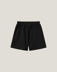 Oncourt Shorts & Light Weight T-Shirt  Black Bundle