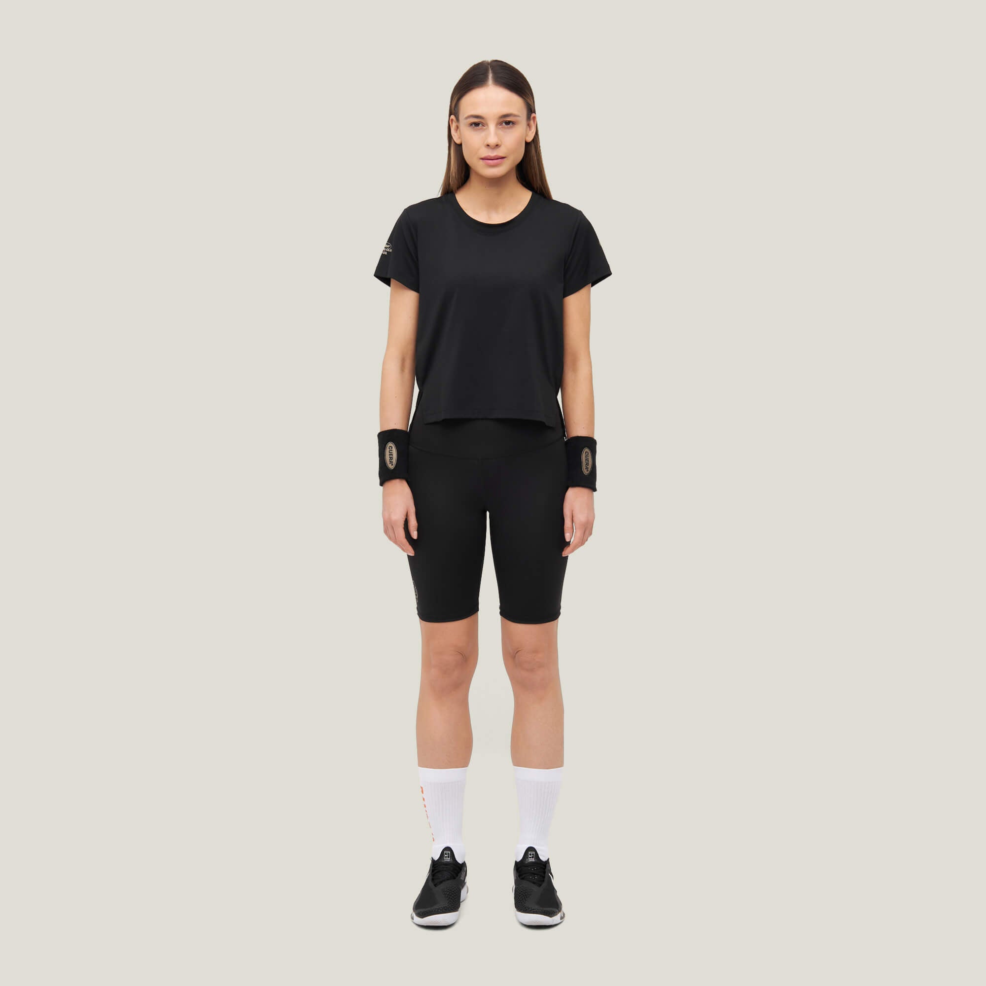 Oncourt Short Tights H.W. - Black