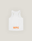 Oncourt WPC Tank - Hvid