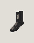 🎁 Premium Padel Sport Socks - Black (100% off)