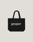 Offcourt Totebag - Zwart