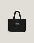 Offcourt Totebag - Zwart