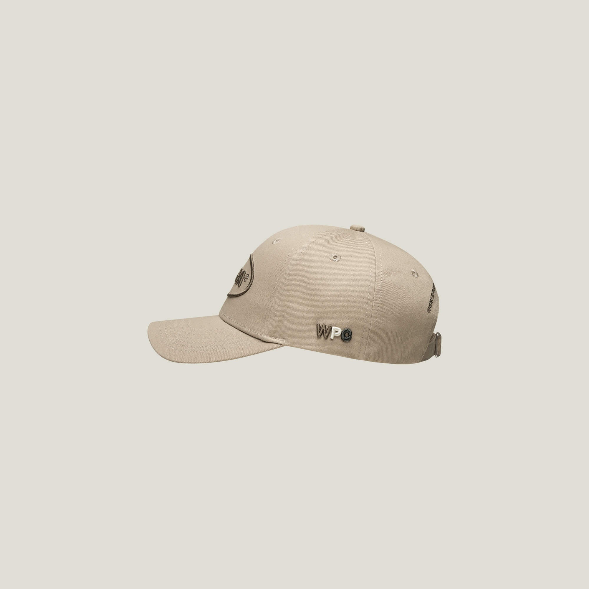 Off Court Merch Cap - Sand