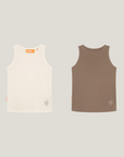 Active Rib Tank Top Bundle W&W