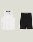 Tank Top & Short Tights H.W. uniform