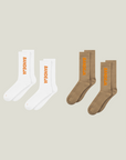 Padel Crew Socks Bundle