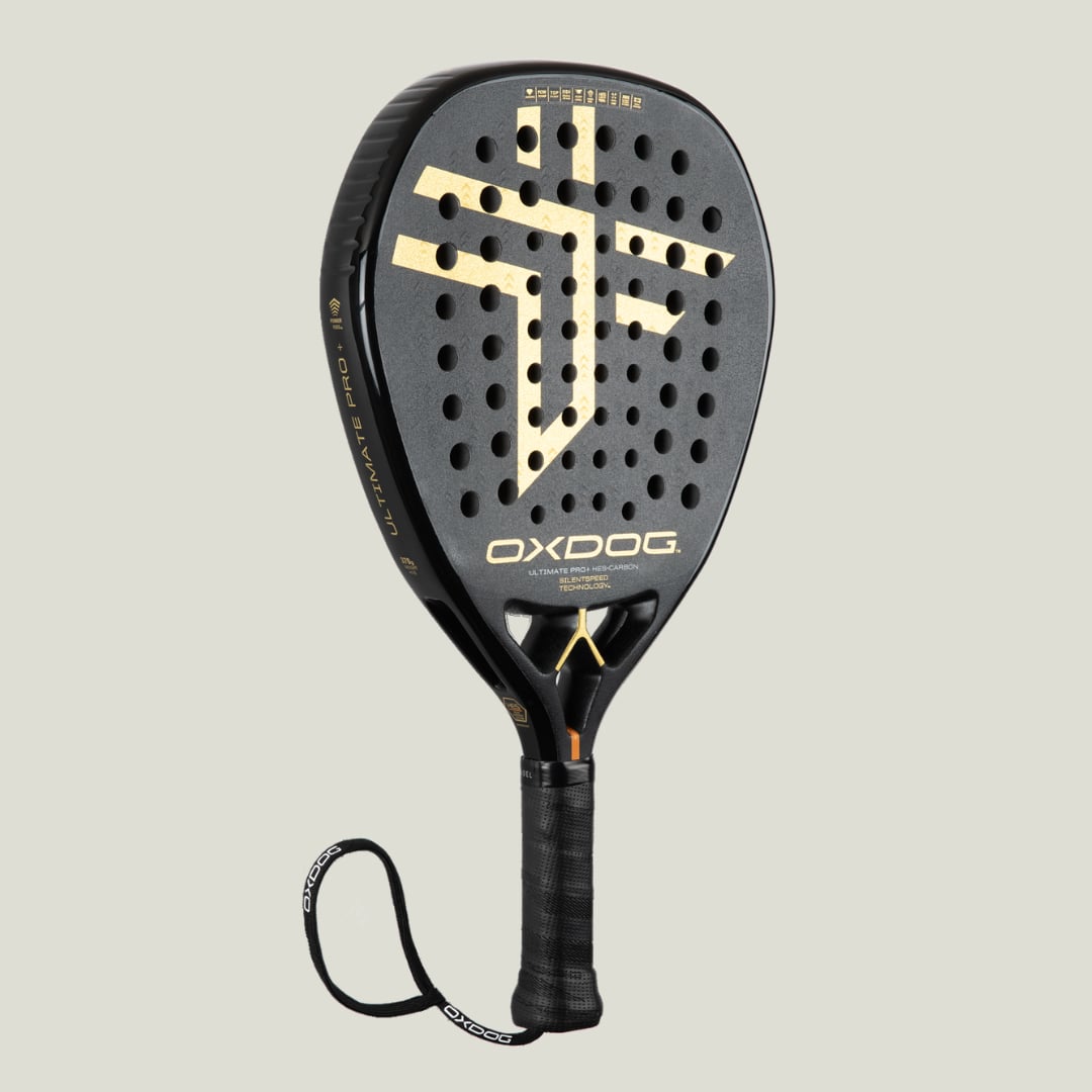 Oxdog Ultimate Pro+ Classic - Black/sand