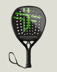 Oxdog Ultimate Pro Padelbat 2025 - Black